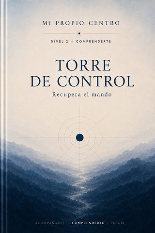 Tapa de Torre de Control